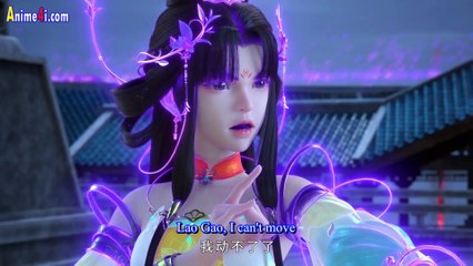 Watch Peerless Battle Spirit Episode 71 English Subtitles