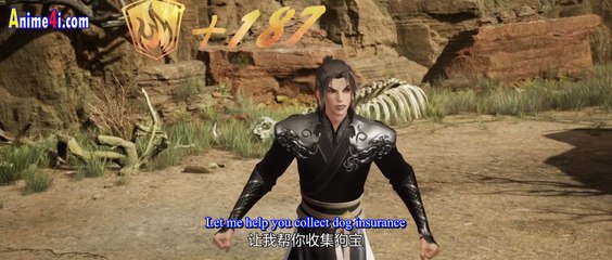 Watch Land of the Keyboard Immortal Episode 19 English Subtitles