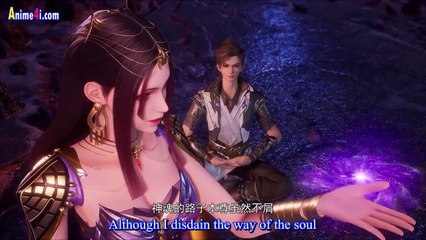 Twin Martial Spirits Episode 18 English Subtitles
