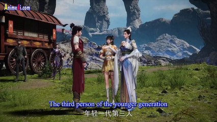 Watch Fighting for the Throne Episode 17 English Subtitles