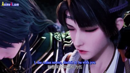Watch Spirit Sword Sovereign Episode 517 English Subtitles