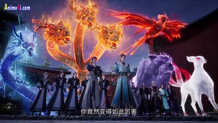 Watch Lingwu Continent Episode 58 English Subtitles