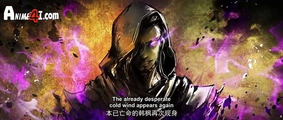 Watch Battle Through The Heavens Season 5 Episode 79 English Subtitles