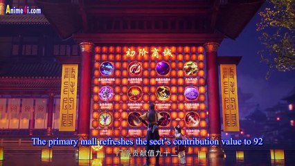 Watch All Hail The Sect Leader Episode 29 English Subtitles