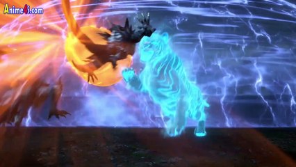 Watch Peerless Battle Spirit Episode 56 English Subtitles