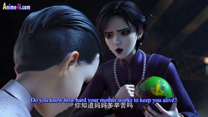 Watch The Golden Wug Episode 9 English Subtitles