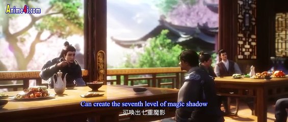 Tomb of Fallen Gods Season 3 Episode 4 English Subtitles