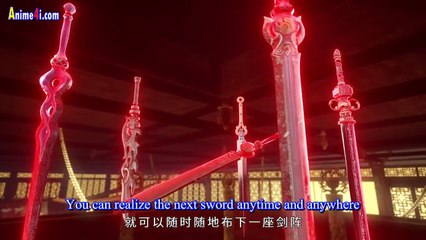 Watch Peerless Battle Spirit Episode 80 English Subtitles