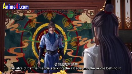 Watch Dubu Xiaoyao Episode 407 English Subtitles