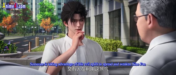Watch Ancient Immortal Doctor of the Metropolis Episode 01 to 06 English Subtitles