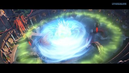 Watch Battle Through The Heavens Season 5 Episode 30 English Subtitles