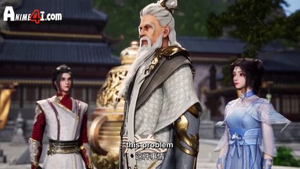 Watch Spiritual Lord of Chaos Episode 15 English Subtitles