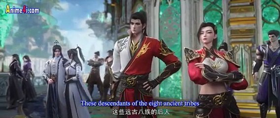 Watch Battle Through The Heavens Season 5 Episode 150 English Subtitles