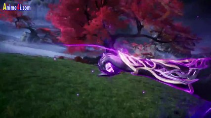 Watch Peerless Martial Spirit Episode 417 English Subtitles