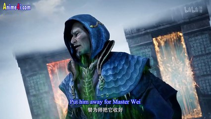 Watch A Mortal’s Journey to Immortality Episode 114 English Subtitles