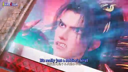 Watch Ancient War Soul Episode 34 English Subtitles