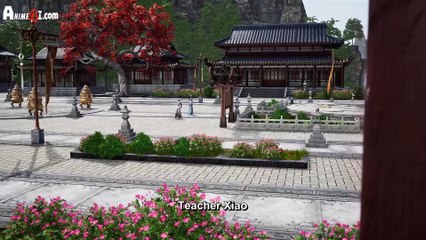 Watch Spiritual Lord of Chaos Episode 38 English Subtitles