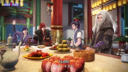 Watch Tales of demons and gods Episode 338 English Subtitles