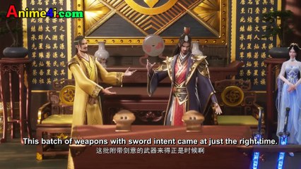 Watch The First Son-In-Law Vanguard Of All Time Episode 18 English Subtitles