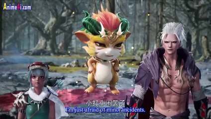 Watch Myth of the Ancients Episode 206 English Subtitles