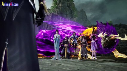 Watch Peerless Martial Spirit Episode 365 English Subtitles