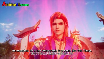 Watch Peerless Martial Spirit Episode 310 English Subtitles