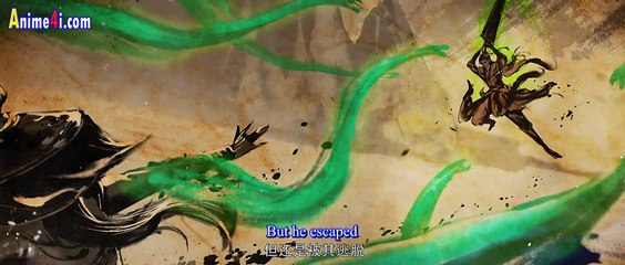 Watch Battle Through The Heavens Season 5 Episode 135 English Subtitles
