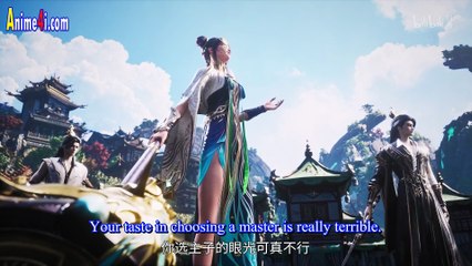 Back as Immortal Lord Episode 12 English Subtitles