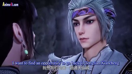 Against The Sky Supreme Episode 438 English Subtitles