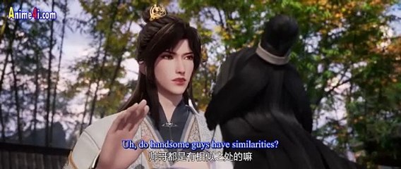 Watch Land of the Keyboard Immortal Episode 95 English Subtitles