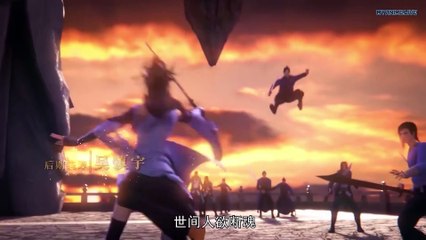 Watch Supreme Sword God Episode 20 English Subtitles