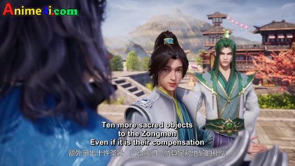 Watch Supreme God Emperor Episode 291 English Subtitles