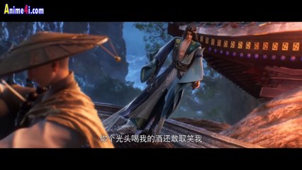 Watch World of Immortals Episode 21 English Subtitles