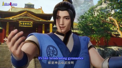 Watch All Hail The Sect Leader Episode 19 English Subtitles