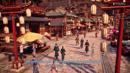 Watch Legend of Xianwu Episode 62 English Subtitles