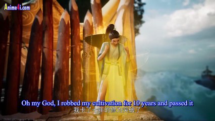 Watch Lingwu Continent Episode 88 English Subtitles