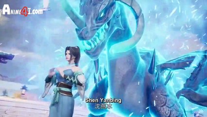 Watch Peerless Martial Spirit Episode 303 English Subtitles