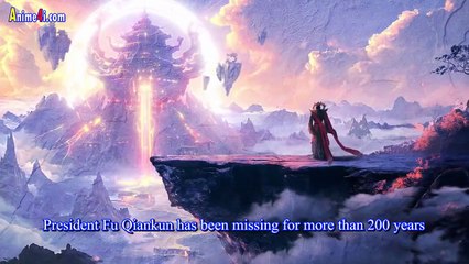 Martial Master Episode 573 English Subtitles