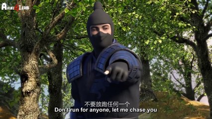 Watch Carpenter Assassin (Jinyi Shen Jiag) Episode 8 English Subtitles