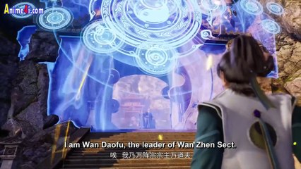 Watch Supreme God Emperor Episode 384 English Subtitles