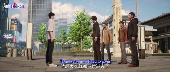 Watch Ancient Immortal Doctor of the Metropolis Episode 44 English Subtitles