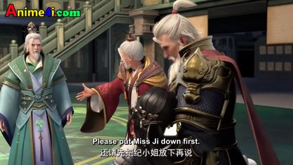 Watch Sword Saint of The Ten Realms Episode 9 English Subtitles