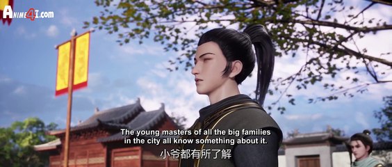 Watch The Sword Immortal is Here Episode 57 English Subtitles