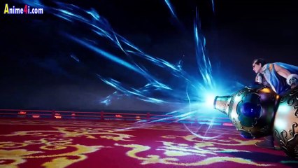 Watch Spirit Sword Sovereign Episode 492 English Subtitles