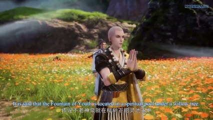 Watch Legend Of Lotus Sword Fairy Episode 46 English Subtitles