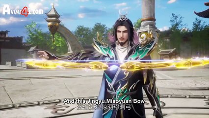 Watch Peerless Martial Spirit Episode 314 English Subtitles