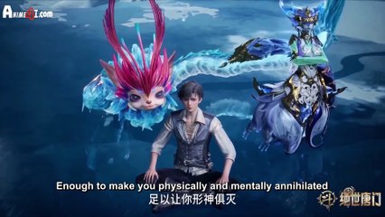 Watch Soul Land 2: The Peerless Tang Sect Episode 37 English Subtitles