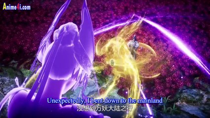 Spirit Sword Sovereign Episode 627 English Subtitles