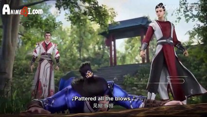 Watch The Galaxy Emperor Episode 8 English Subtitles