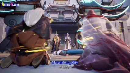 Watch Against The Sky Supreme Episode 338 English Subtitles